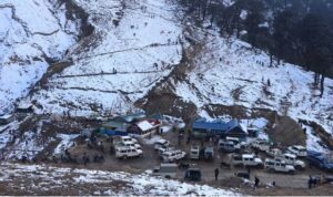 आज पश्चिम र भोलि देशका धेरैजसो ठाउँमा वर्षा र हिमपातको सम्भावना