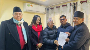 अधिकांश जिल्लामा टुङ्गायो नेकपाले उम्मेदवार
