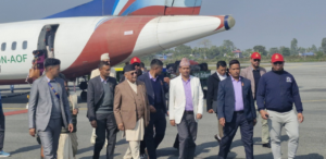 गृहजिल्ला झापा पुगे एमाले अध्यक्ष ओली