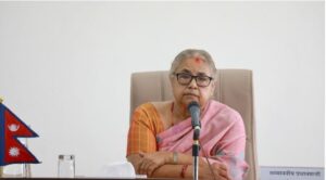 अब कुनै आमाको काख नरित्तियोस्ः प्रधानमन्त्री कार्की