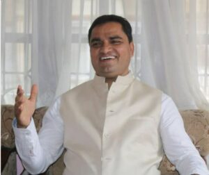 वार्तास्थलबाट प्रदीप पौडेल- परिवर्तनकारी नीति र नेतृत्वसहित कांग्रेस अझ एकताबद्ध बन्नेछ