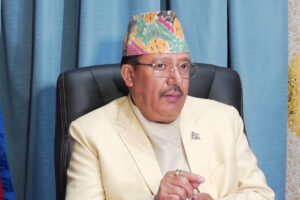 मनोनयनको मिति सर्दैन, आचारसंहिता बाहिर गतिविधि नगर्नूः रामप्रसाद भण्डारी
