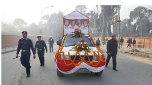 आज शहीद दिवस : विविध कार्यक्रमको आयोजना