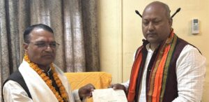 मधेशका पूर्वमुख्यमन्त्री सतिश सिंहले दिए सांसद पदबाट राजीनामा
