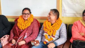 राष्ट्रिय सभा सदस्य निर्वाचनकालागि सुदूरपश्चिममा नेकपाको उम्मेदवारी दर्ता