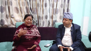स्थानीयहरु भन्छन्ः मोरङ ३ मा सुनिल शर्माको विकल्प छैन