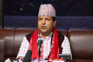 गगन थापाको नेतृत्वलाई स्वीकार गरेर कांग्रेस अघि बढ्नुको विकल्प छैन : सुनिल शर्मा