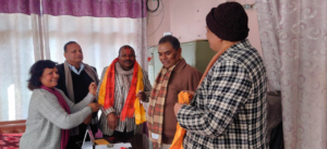 माओवादीका पूर्व सांसद उमेश यादवले छाडे नेकपा,जसपा नेपालमा प्रवेश