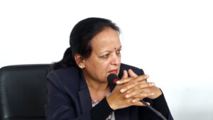 विदेशी चलचित्रलाई छायांकनको अनुमति मन्त्रालयबाटै दिने व्यवस्था गरिनुपर्छः सञ्चार सचिव अर्याल