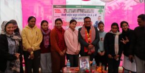 जेन्जी युवालाई पुनको अपिलः जेन्जीको मर्मलाई सम्बोधन गर्ने पार्टी कांग्रेस हो