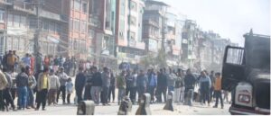 बनेपामा टिपरको ठक्करबाट ज्यान गुमाउने स्कुटर चालकको सनाखत, टिपर चालक पक्राउ