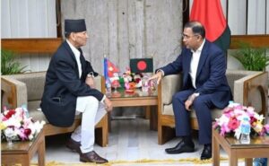 बङ्गलादेशका नवनियुक्त प्रधानमन्त्री रहमानद्वारा नेपालमा हुन लागेको चुनाव सफलताको कामना