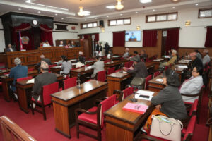 राष्ट्रिय सभाद्धारा राष्ट्रिय विधि विज्ञान प्रयोगशाला सम्बन्धि विधेयक पारित