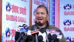 रास्वपामा विचार होइन, सत्तामा पुग्ने हतारो मात्रै छः विप्लव