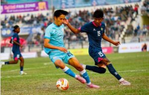 धरान फुटबल क्लब बुढासुब्बा गोल्डकपको सेमिफाइनलमा प्रवेश