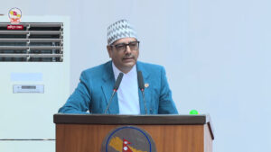 सरकारले प्रगतिशील सुधार हुनेगरी वनसम्बन्धि नियमावली संशोधन गरेको छः मन्त्री चौलागाईं