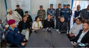 धरहराको सञ्चालन तथा व्यवस्थापन काठमाण्डौ महानगरले गर्ने