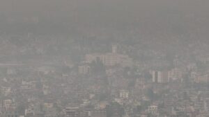 काठमाडौँ विश्वकै प्रदूषित सहरको सूचीमा शीर्ष ५ स्थानमा, बाहिर व्यायाम वा मोर्निङ वाक नगर्न सुझाव