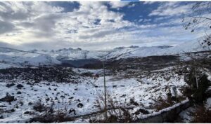 हिमपातले मनाङका केही मतदान केन्द्रको अनुगमनमा समस्या