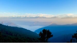 आज उच्च पहाडी तथा हिमाली क्षेत्रमा हिमपात र वर्षाको सम्भावना