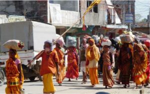 मध्यमा परिक्रमाका सहभागीलाई घर फर्कन व्यवस्थापन गरिने
