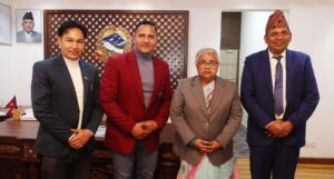 एसियाली खेलकुदलक्षित प्रशिक्षणलाई निरन्तरता दिन प्रधानमन्त्री कार्कीको निर्देशन