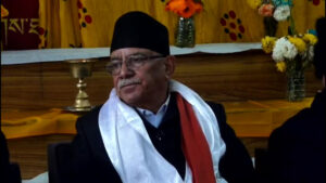 ‘सरकारले देशभर एकै चरणमा निर्वाचन गरोस्’ः संयोजक दाहाल