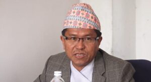 भ्रष्टाचार नियन्त्रण गर्ने दायित्व सरकारको हो : प्रमुख आयुक्त राई