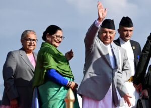 राष्ट्रपति पौडेल आज जापान भ्रमणमा जाँदै