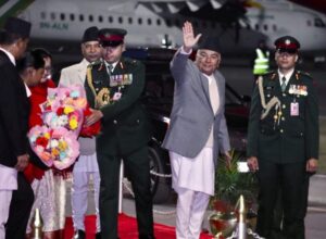 राष्ट्रपति रामचन्द्र पौडेल जापानमा