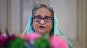 बङ्गलादेशकी पूर्व प्रधानमन्त्री हसिनालाई भ्रष्टचारको अभियोगमा १० वर्षको जेल सजाय हुने फैसला