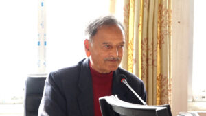 प्रदेश सरकारहरुले आफ्नो अधिकार बमोजिम कानून निर्माण गरी लागू गर्ने क्षमता राख्नै सकेनन्ः सिटौला