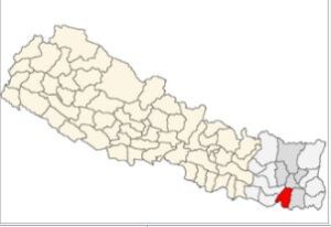 सुनसरीमा कांग्रेस–रास्वपा कार्यकर्ताबिच झडप, प्रहरीद्वारा लाठीचार्ज