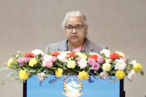 भ्रष्टाचार न्यून हुन नसकेकोमा प्रधानमन्त्री कार्कीद्वारा चिन्ता व्यक्त