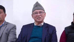 कार्की नेतृत्वको अन्तरिम सरकारले चीनविरोधीलाई संरक्षण गरिरहेको एमालेको आरोप