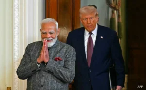 भारत र अमेरिकाबीचको व्यापार सम्झौताको औपचारिक घोषणा