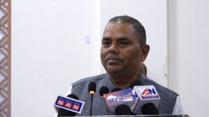 जनताको आकर्षण हामीतिर छः उपेन्द्र यादव