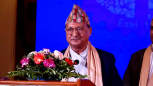 महासंघ उपाध्यक्षका उम्मेदवार घिमिरेले भने- ‘आत्मनिर्भर औद्योगिक संरचना विकासका लागि विशेष औद्योगिक नीति ल्याउन पहल गर्छु’