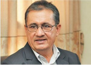 पोखरा विमानस्थल भ्रष्टाचार प्रकरणः पूर्वमन्त्री आचार्य साढे दुई लाख रुपैयाँ धरौटीमा रिहा