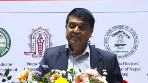महासंघ निर्वाचनको सरगर्मीः अध्यक्ष ढकालको अञ्जन श्रेष्ठलाई चेतावनी- ‘गुटबन्दी भए म पनि मौन बस्दिनँ’