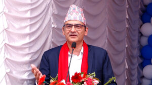छाती रोग अस्पताल अब छिट्टै सञ्चालनमा आउँछः स्वास्थ्य सचिव देवकोटा