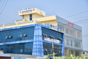 विकास मन्त्रालयका सचिवलाई निर्माण व्यवसायीको ज्ञापनपत्र