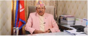 लोकतान्त्रिक व्यवस्थामा निर्वाचन सबैभन्दा ठूलो अनुष्ठान:कार्यवाहक प्रमुख निर्वाचन आयुक्त भण्डारी