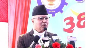 अर्थतन्त्रका सूचकहरु सकारात्मक देखिए पनि मुलुकका सामु ठूला चुनौतीहरु छन्ः अर्थमन्त्री खनाल