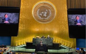 राष्ट्रसंघद्वारा नेपालको प्रस्तावमा अन्तर्राष्ट्रिय आरोग्य दिवससम्बन्धी प्रस्ताव पारित