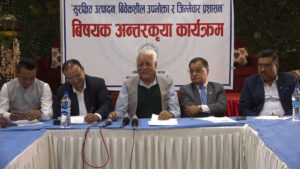 आयल निगमको असक्षमताले खाना पकाउने ग्याँसको अभाव भयो : उपभोक्ता मञ्च