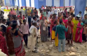 बिहारको शीतला मन्दिरमा भागदौड, ८ महिलाको मृत्यु