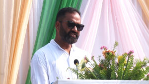 नेपाल ध्यानको उद्गम बिन्दुः मन्त्री पौडेल