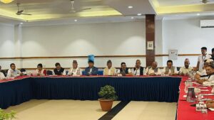 अधुरा आयोजना सम्पन्न गर्नु सरकारको पहिलो प्राथमिकता : मुख्यमन्त्री आचार्य