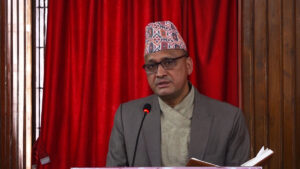 सहकारी पीडितको वचत फिर्ता गर्न तीनै तहका सरकारले कोष स्थापना गरौँः सचिव भुजेल